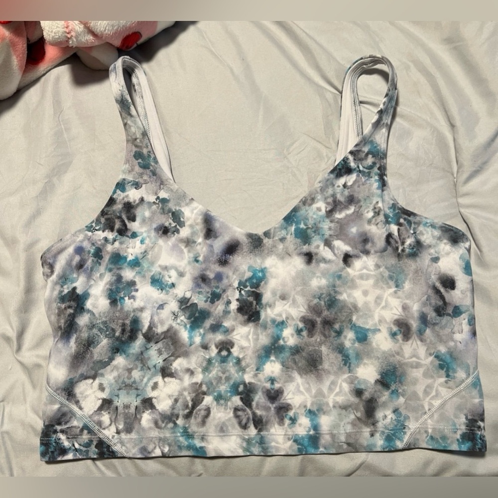 Lulu lemon align tank. Size 12